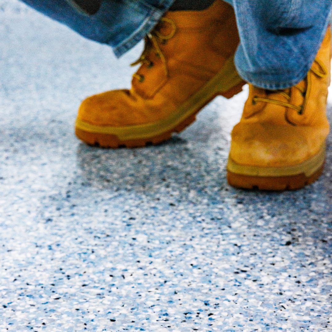 garage floor coatings in Delaware