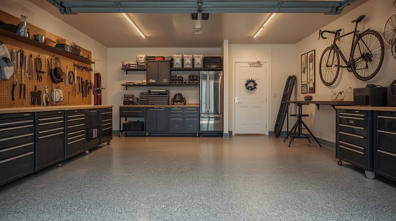 garage floor coatings in Delaware