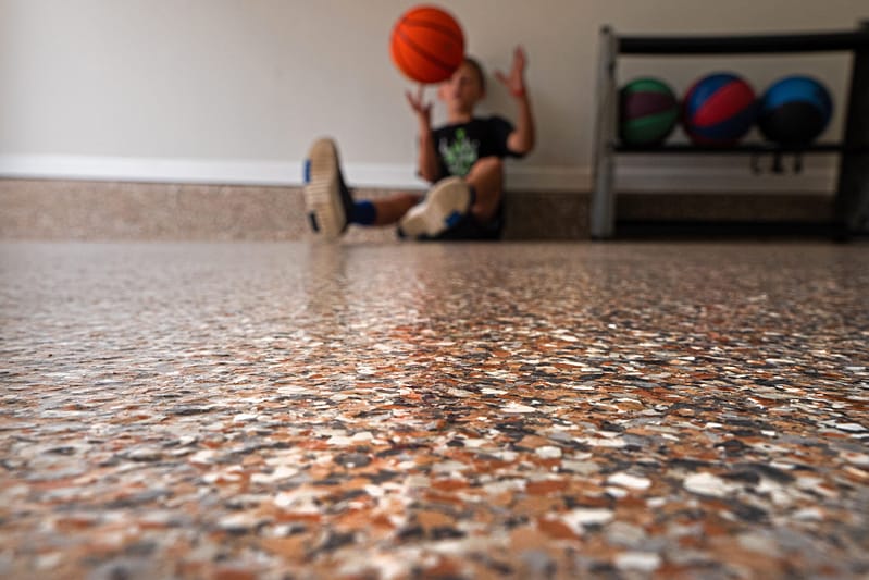 garage floor coatings in Delaware